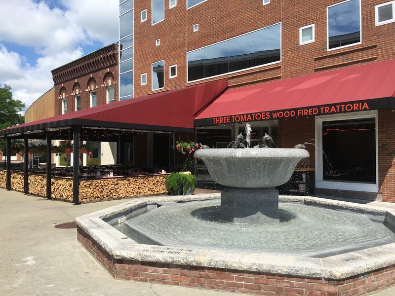 Three Tomatoes Trattoria