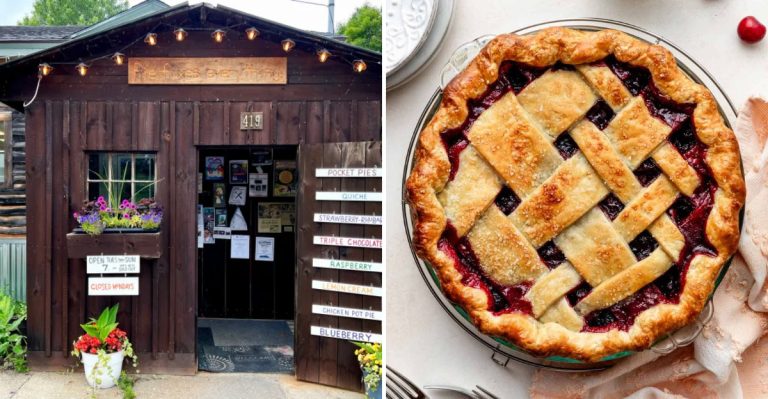 Vermont’s Tiny Village Bakery Still Turning Out Pies Just Like Grandma Made