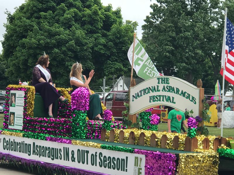 National Asparagus Festival, Hart