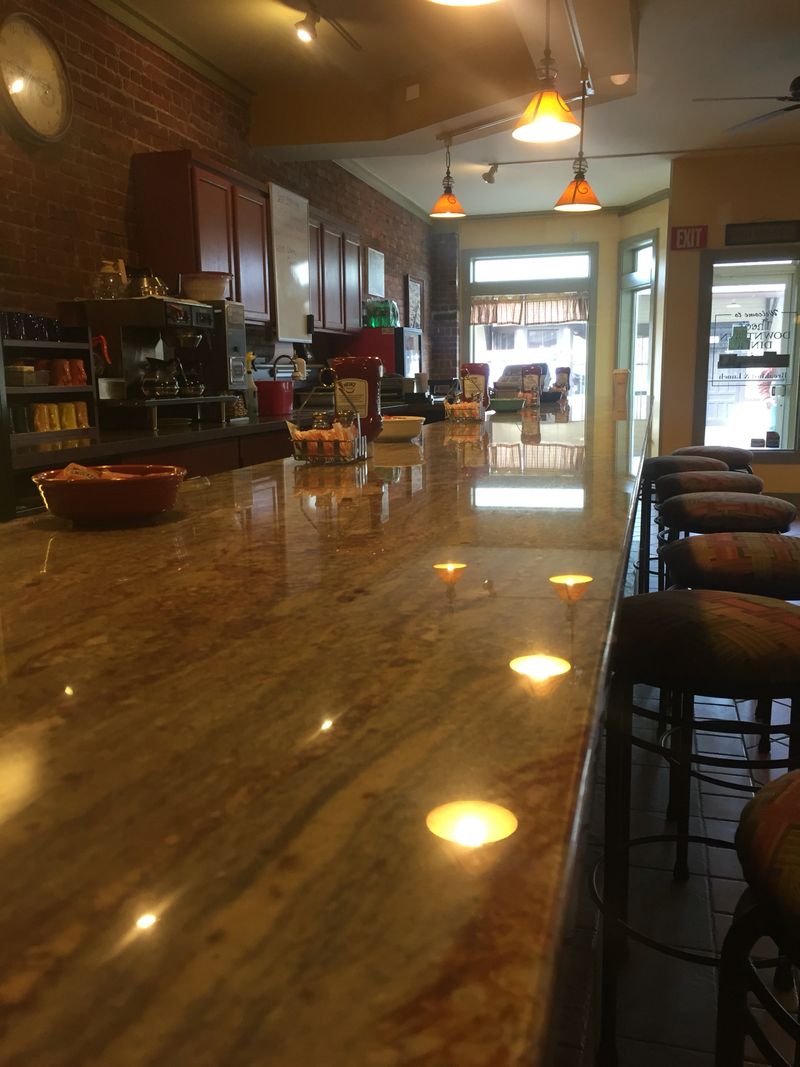 Theo's Downtown Diner – 14 Railroad St, New Milford