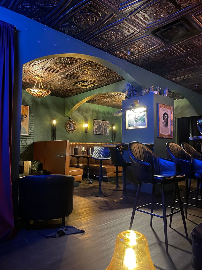 Teddy Roe's Speakeasy in Albuquerque