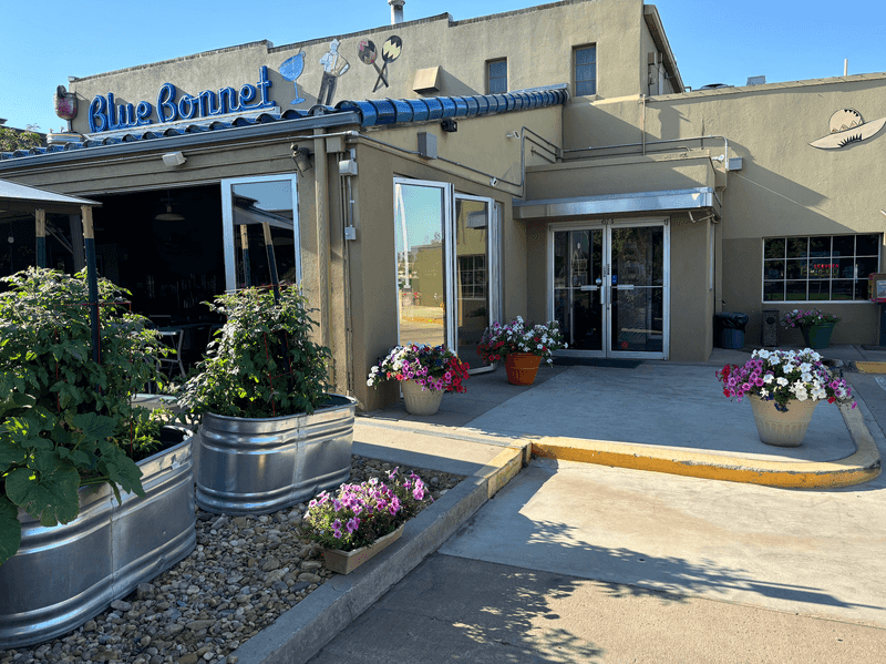 The Blue Bonnet (Denver)