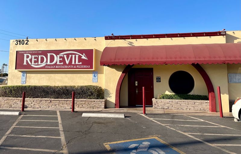 Red Devil Italian Restaurant And Pizzeria