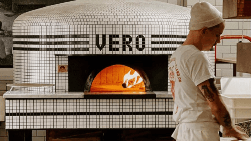 Vero Pizza Napoletana, Cleveland Heights
