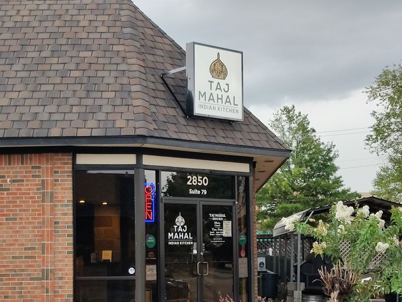 Taj Mahal Indian Kitchen