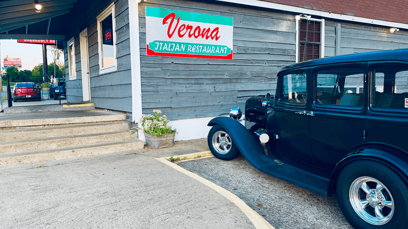 Verona Italian Restaurant, Benton