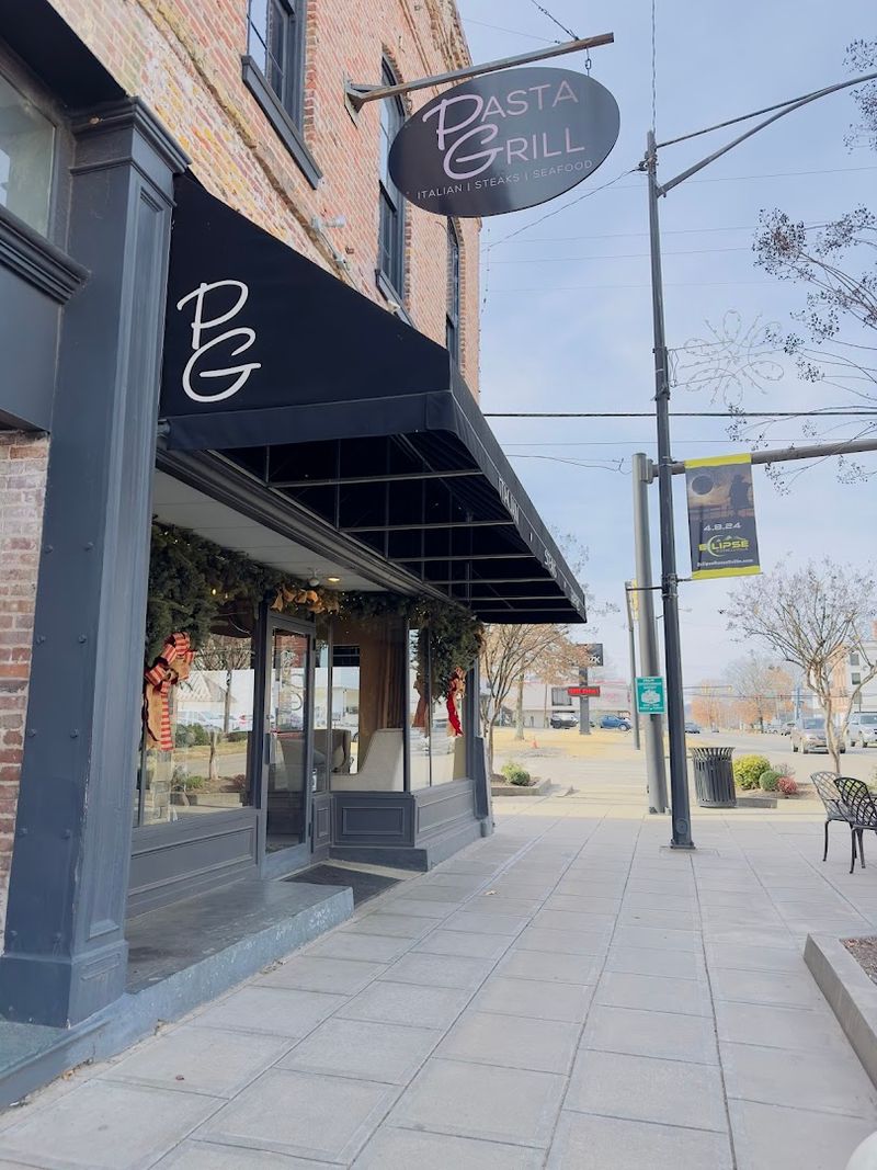 Pasta Grill, Russellville