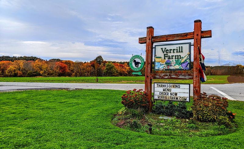 Verrill Farm Verrill Farm