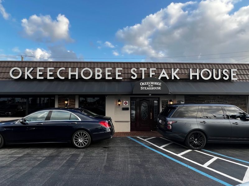 Okeechobee Steakhouse
