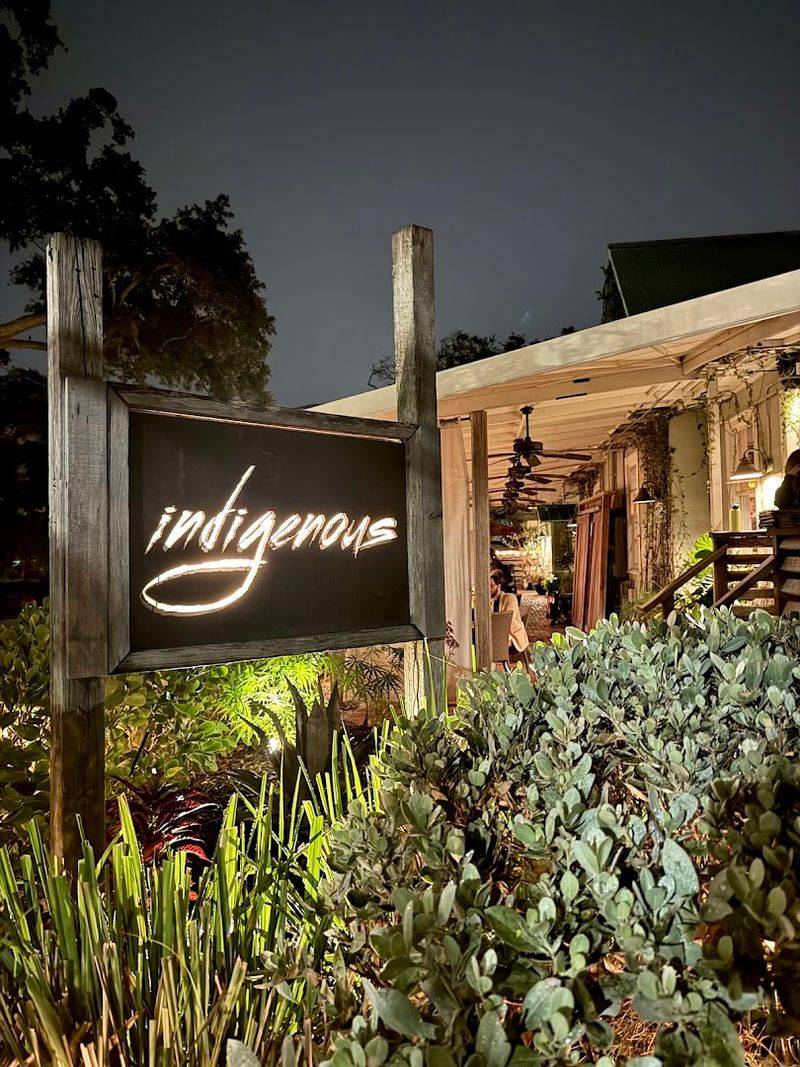 Indigenous Restaurant