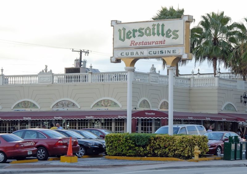 Versailles Restaurant, Miami Versailles Restaurant, Miami
