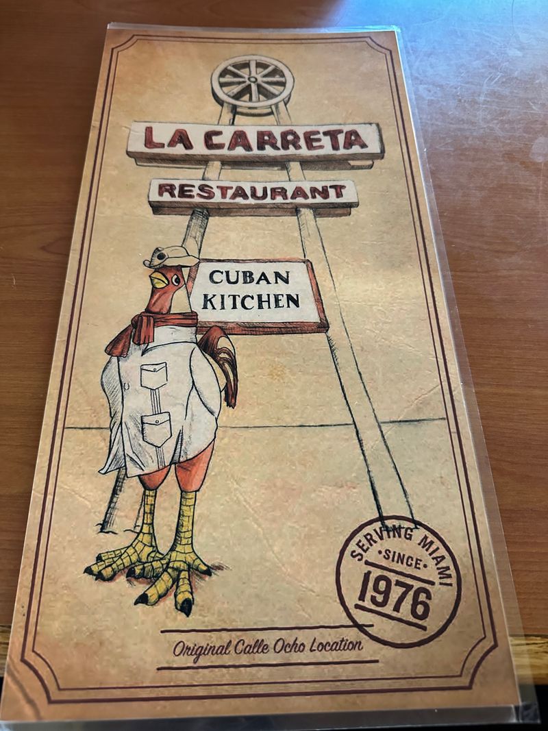 La Carreta