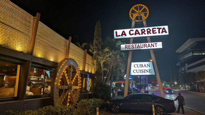 La Carreta — Miami