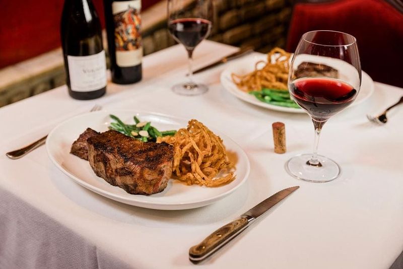 Bern’s Steak House