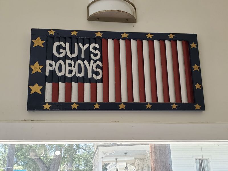 Guy’s Po-Boys