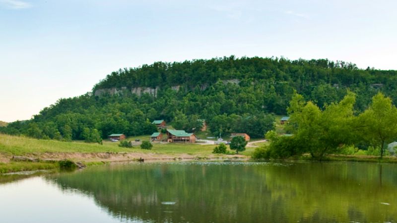 Forest Corridors And Scenic Ridge Views