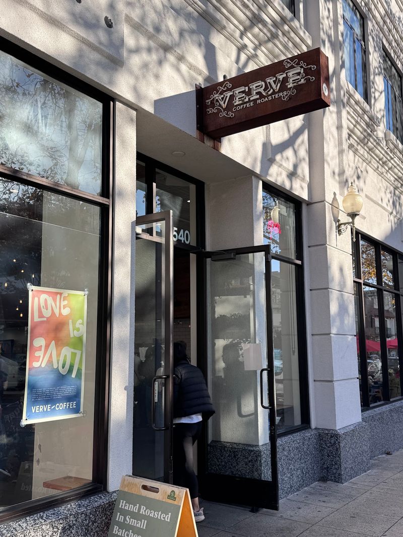 Verve Coffee Roasters