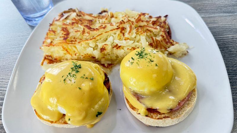 Florentine Benedict Lives Or Dies By The Yolks