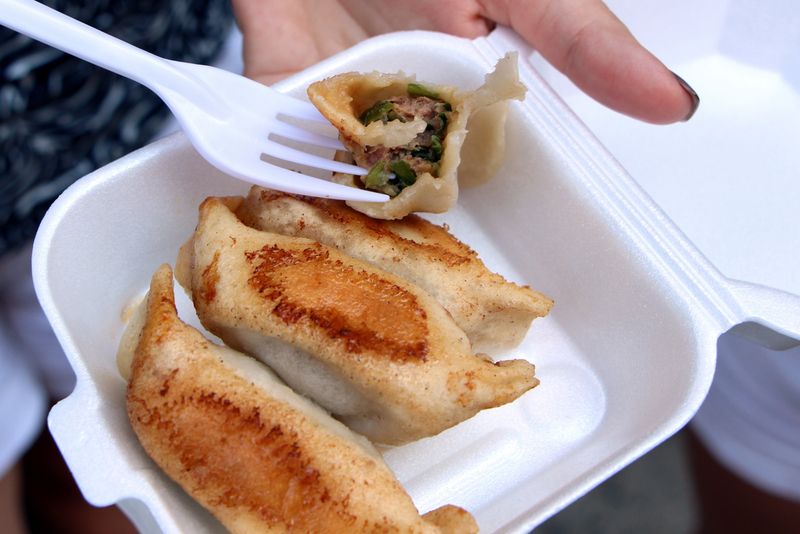 Prosperity Dumpling