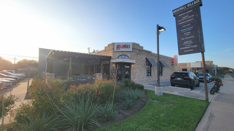 Gusto Italian Kitchen + Wine Bar — Austin, Texas