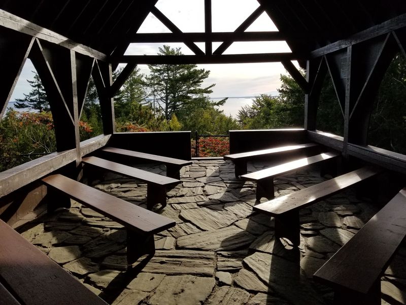 Vesper Hill Children’s Chapel, Rockport