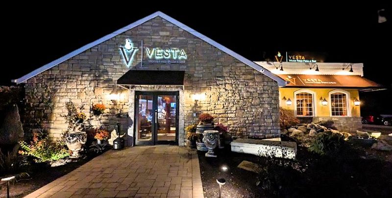 Vesta Wood-Fired