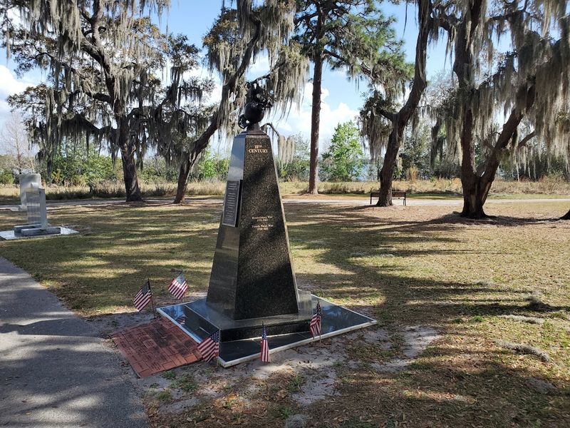 Veterans Memorial Park at Lake Baldwin, Orlando