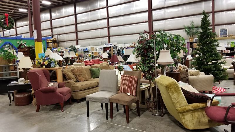 Habitat For Humanity ReStore, Fayetteville