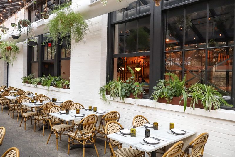 Osteria, Philadelphia