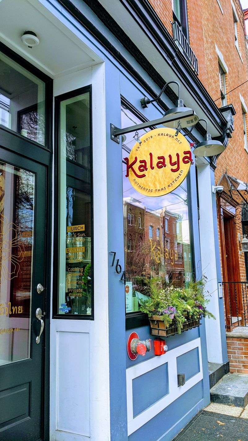Kalaya — Philadelphia, Pennsylvania
