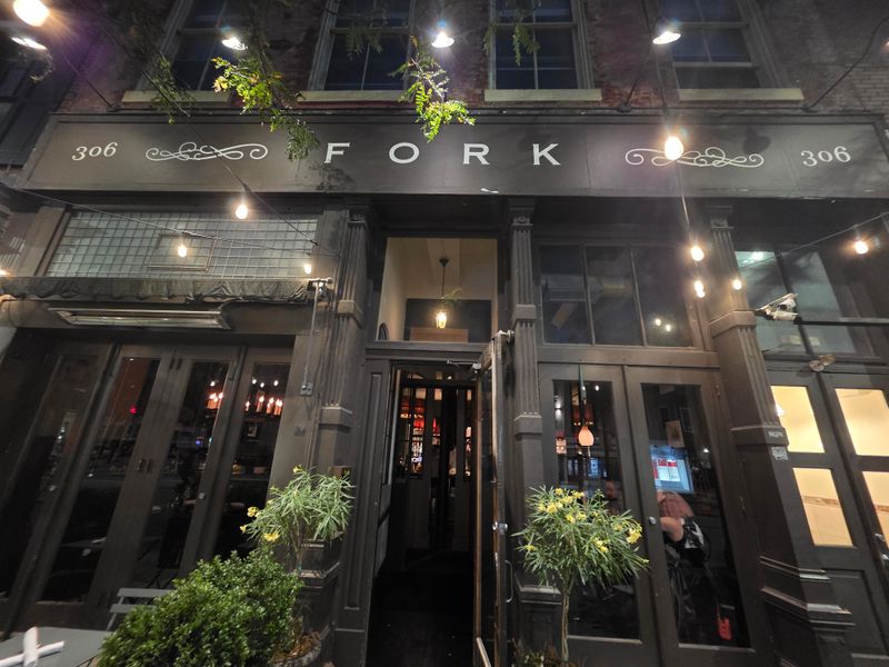 Fork — Philadelphia