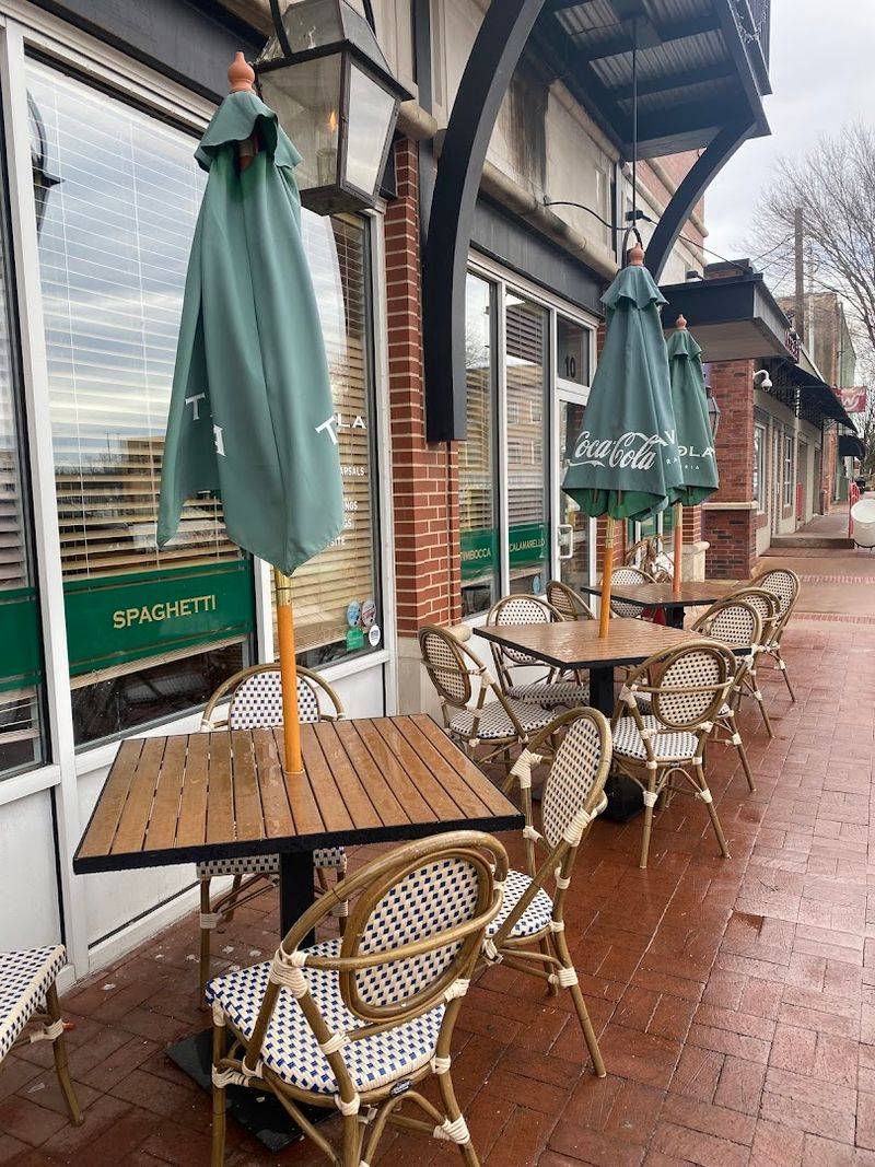 Tavola Trattoria, Bentonville