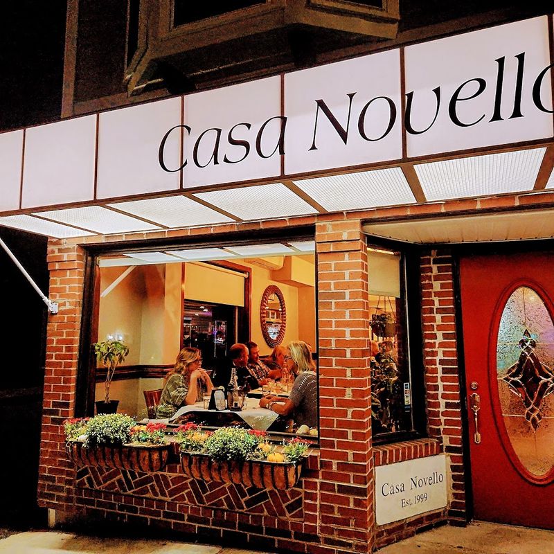 Casa Novello — Westbrook