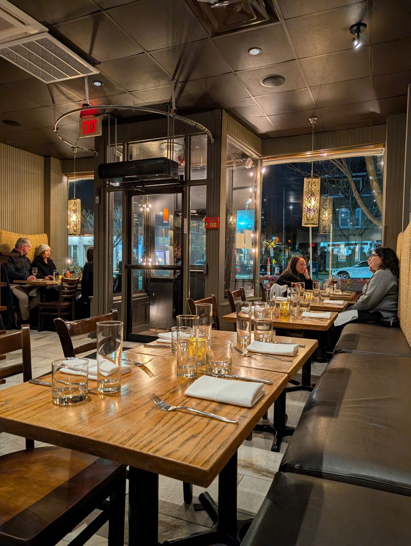 Giulia – Cambridge, Massachusetts