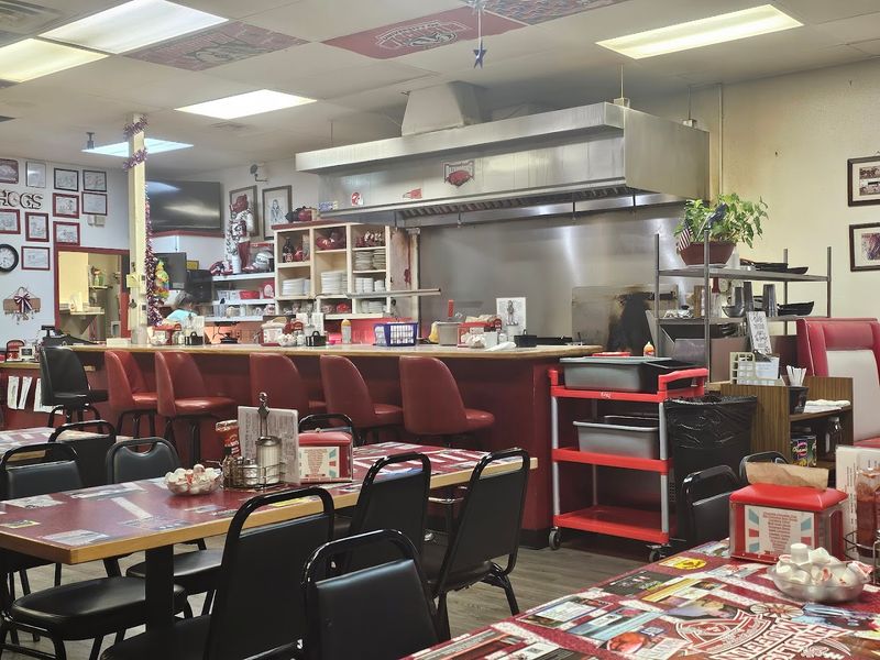 The English Muffin Country Kitchen