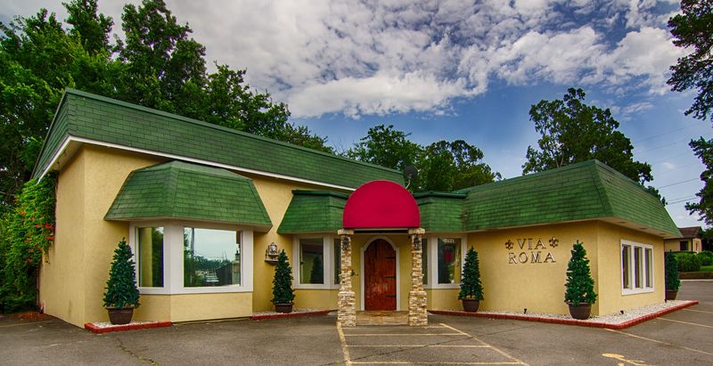 Via Roma Italian Restaurant, Hot Springs