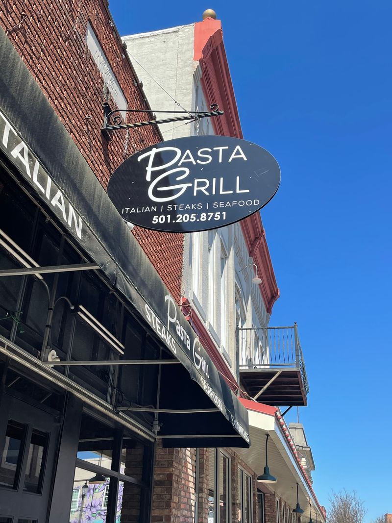 Pasta Grill
