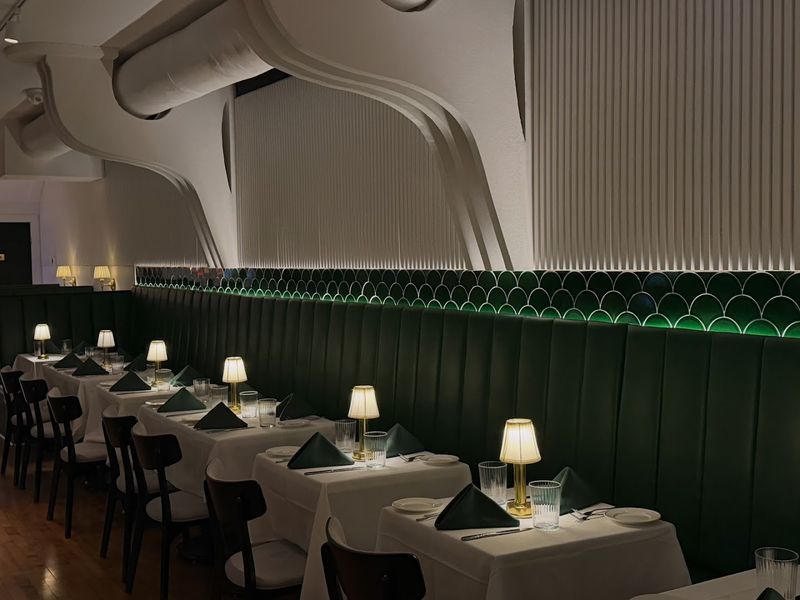 Lombardi's Ristorante & Bar