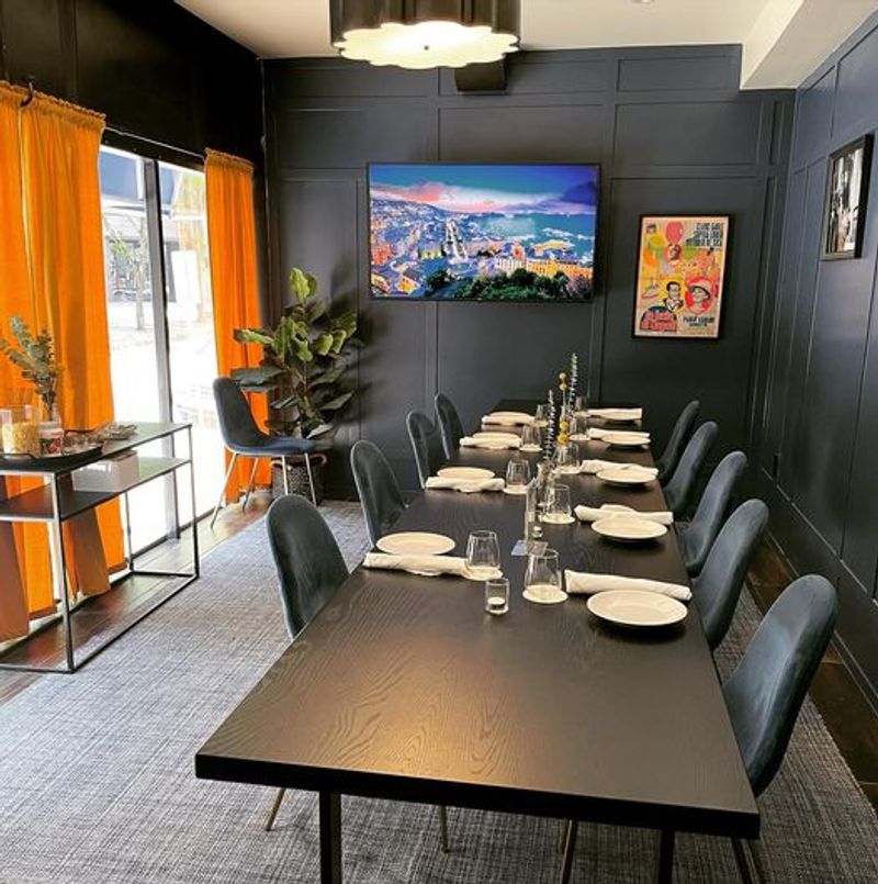 Partenope Ristorante – Dallas, Texas