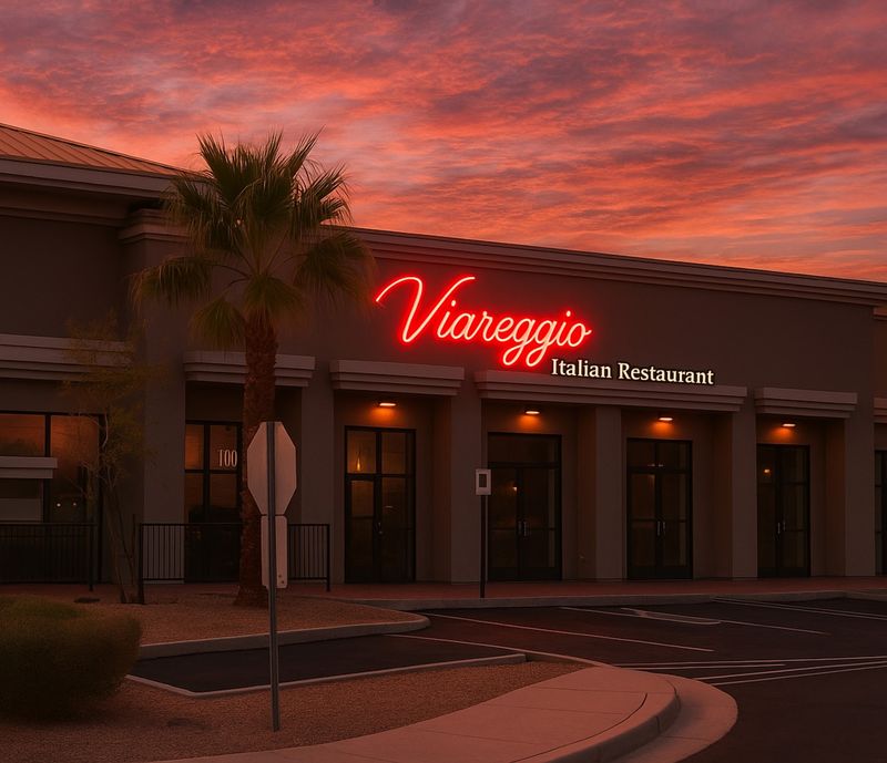 Viareggio Italian Restaurant