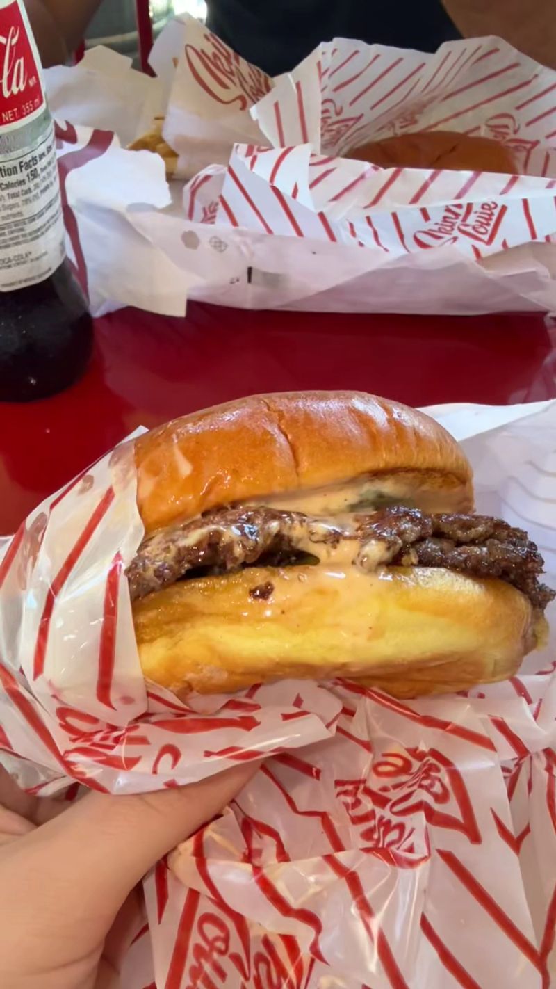 Menu That Knows What It Is