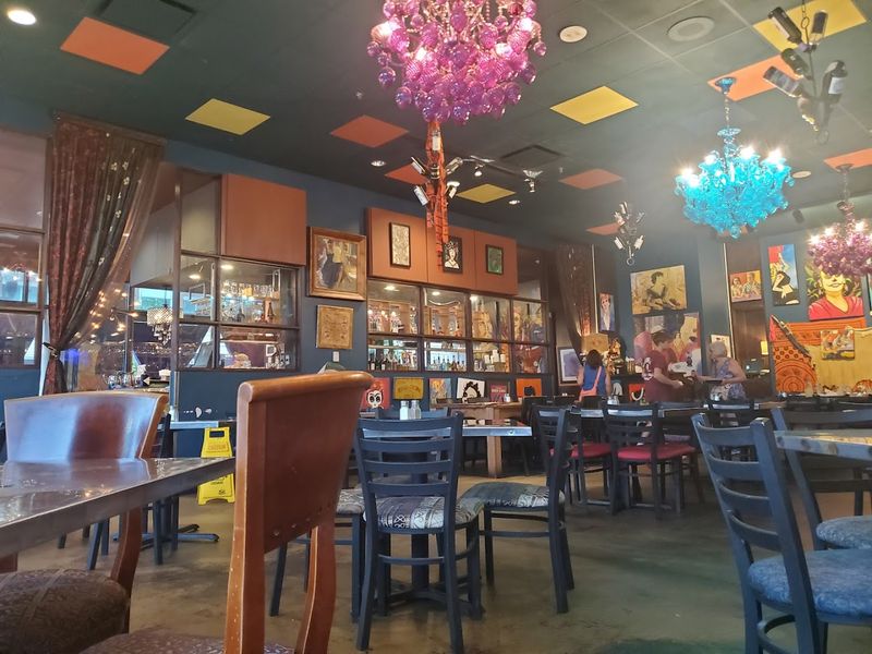 Eclectic Decor That Feels Like A Living Art Studio