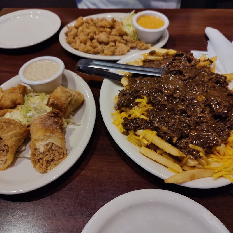 A Menu Packed With Authentic Cajun-Creole Classics