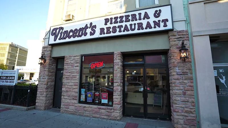 Vincent's Ristorante E Pizzeria