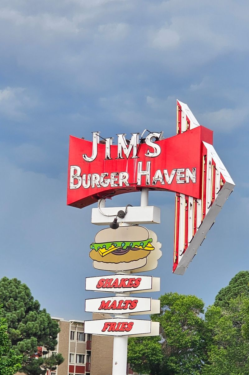 Jim's Burger Haven