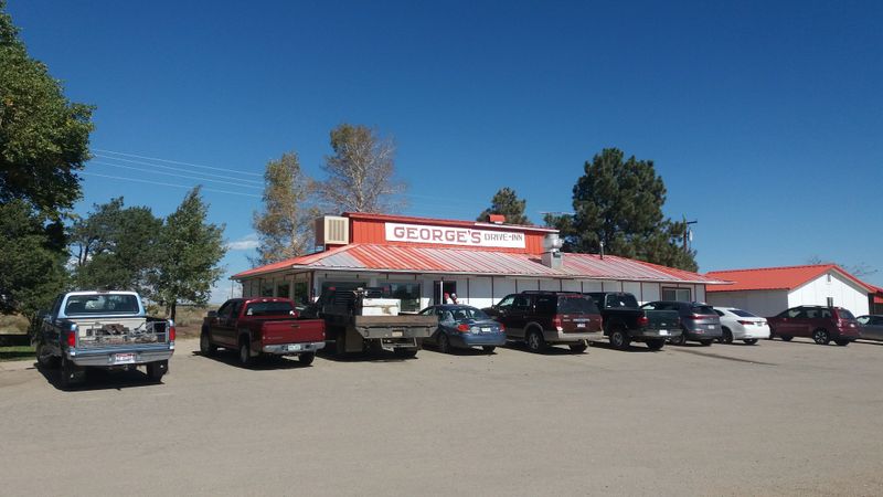 George's Drive Inn – Walsenburg