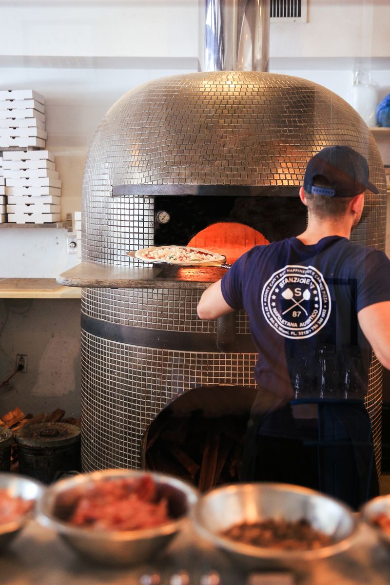 Stanzione 87 (Miami)