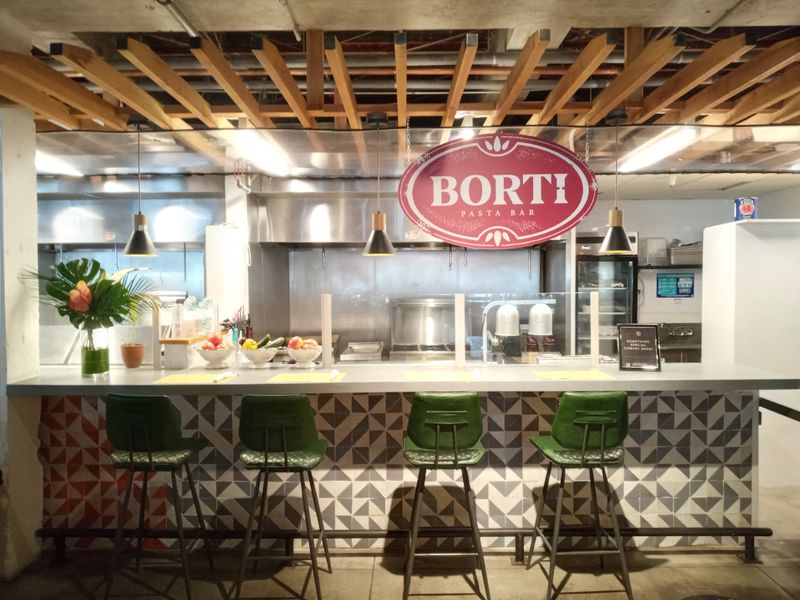 Borti Pasta Bar – Little River