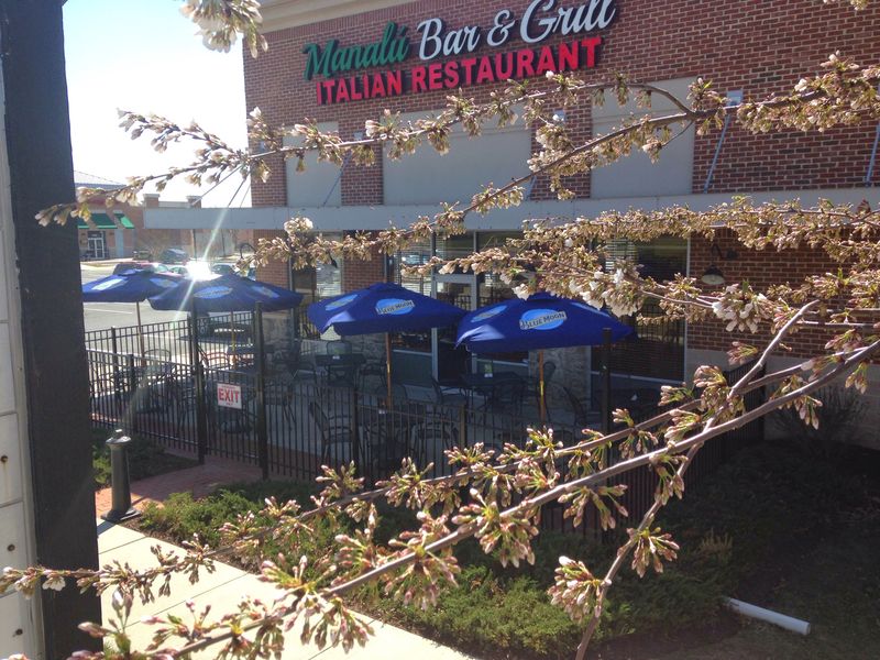 Manalú Italian Restaurant, Frederick