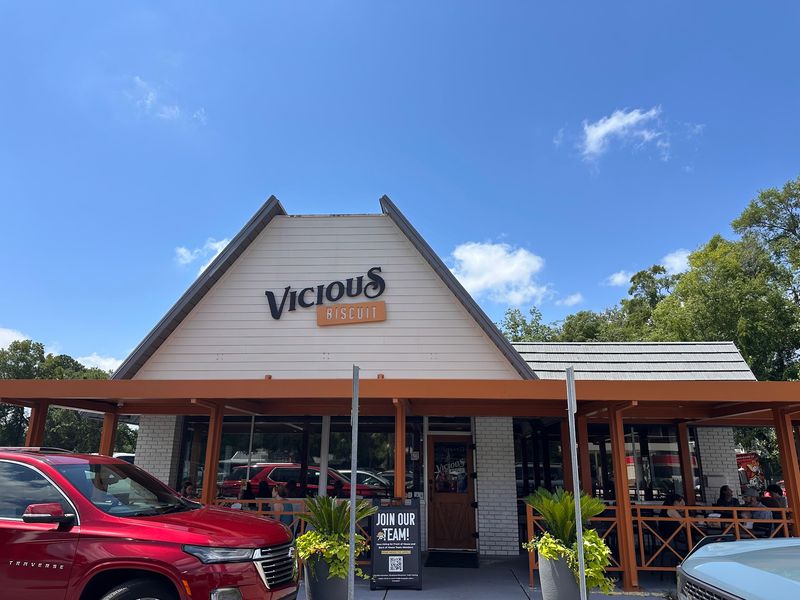 Vicious Biscuit, Mt Pleasant Vicious Biscuit, Mt Pleasant